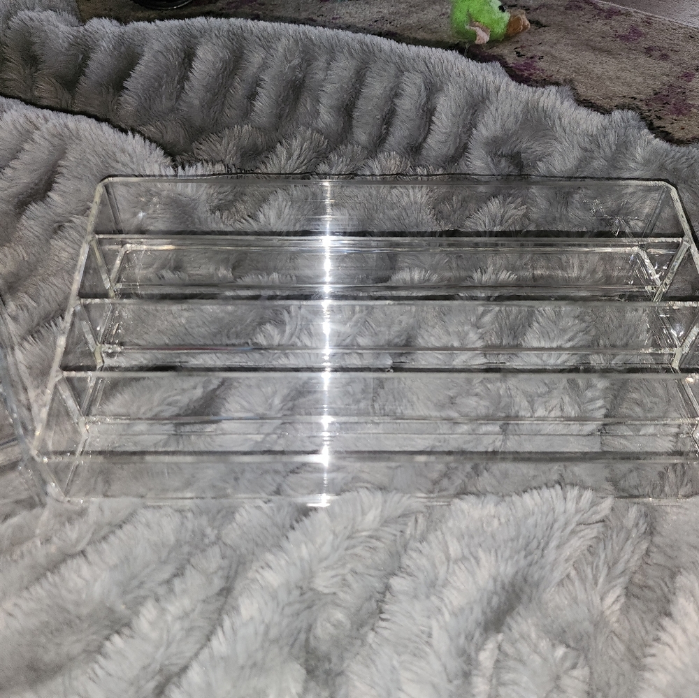 Acrylic Shelves